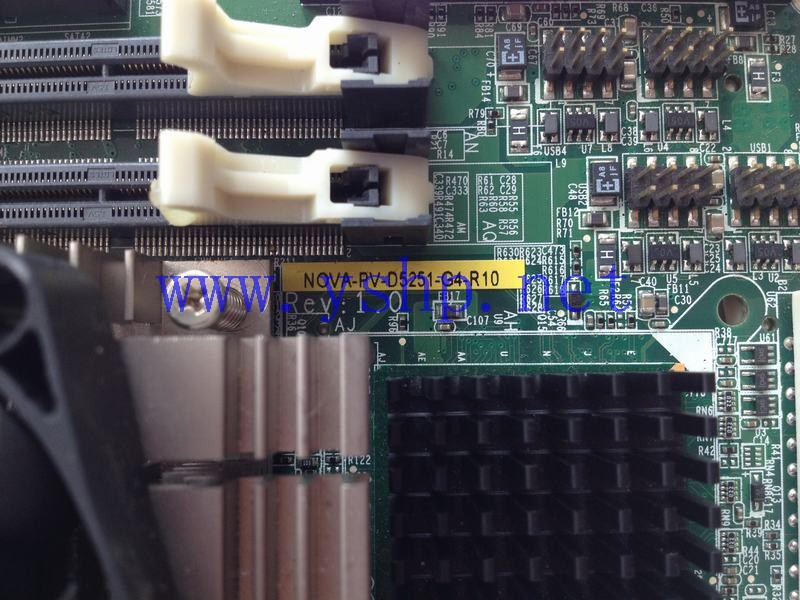 上海源深科技 Shanghai   IEImainboard Industrial Equipment  Industrial computer NOVA-PV-D5251-G4-R10 高清图片