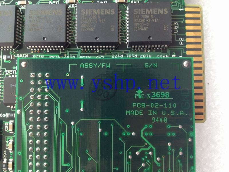 上海源深科技 Shanghai   Industrial Equipment  Industrial computer Promptus PCB-02-110 T96-5050-0 PC100700-4 高清图片