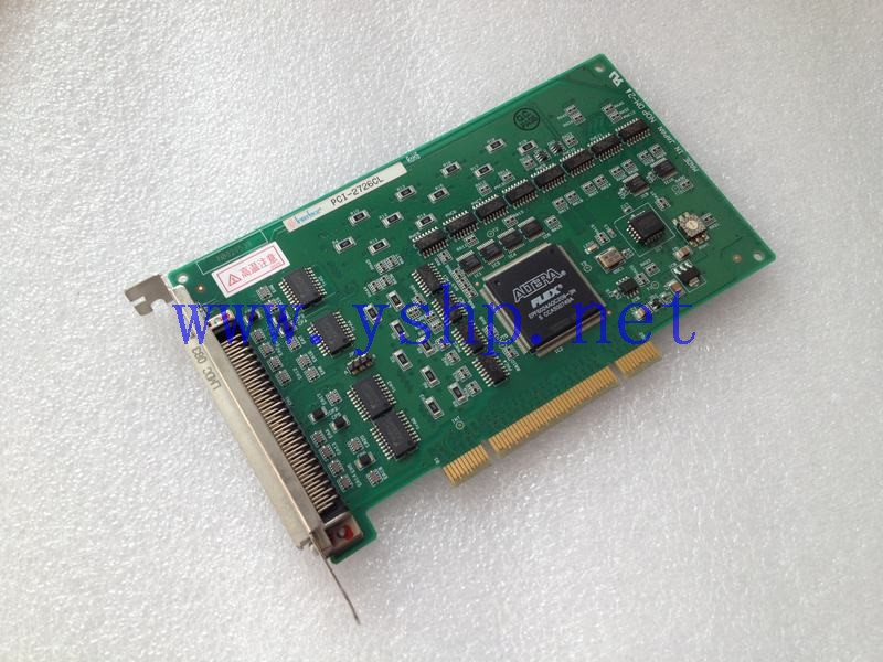 上海源深科技 Shanghai   Interface PCI-2726CL 32/32 point digital input/output boards 高清图片