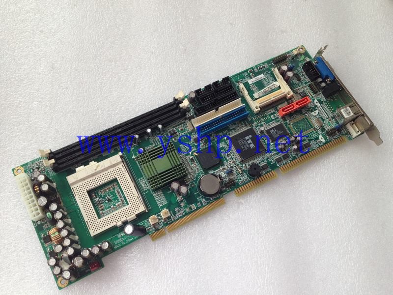 上海源深科技 Shanghai   IEI 威达Industrial  computer mainboard   ROCKY-3786-R40 REV 4.0 高清图片