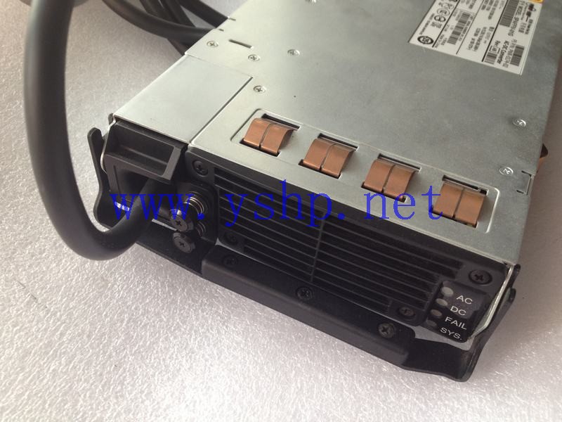 上海源深科技 Shanghai   F5网络设备  Server Power Supply   SPAFFIV-01G PWR-0174-02 高清图片