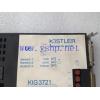 Shanghai   KISTLER Instrumente GmbH KIG3721 MODULE W/15PIN FEMALE & 10PIN MALE CONNECTOR