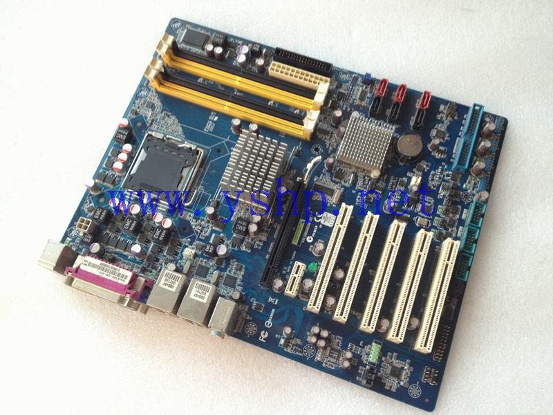 上海源深科技 Shanghai   Avalue EAX-Q35-A1R 安勤 Industrial Equipment Industrial  computer mainboard   高清图片