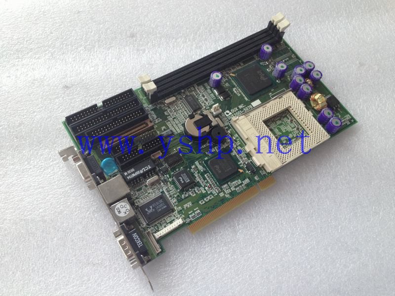 上海源深科技 Shanghai   Industrial Equipment  Industrial  computer mainboard   DUX2001-507B ADP-507-02 高清图片