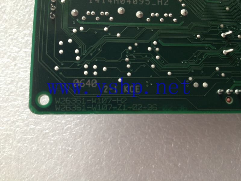 上海源深科技 Shanghai   FUJITSU SIEMENS mainboard W26361-W107-H2 W26361-W107-Z1-02-36 高清图片