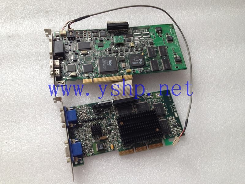 上海源深科技 Shanghai   非编 Data   Capture Card  MATROX 895-04 906-04 REV.B 高清图片