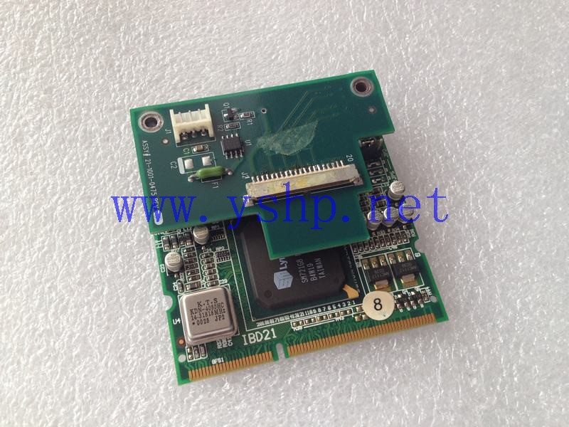 上海源深科技 Shanghai   Industrial Equipment  Industrial computer  modules TE966 IBD21 21-1001-0475 高清图片