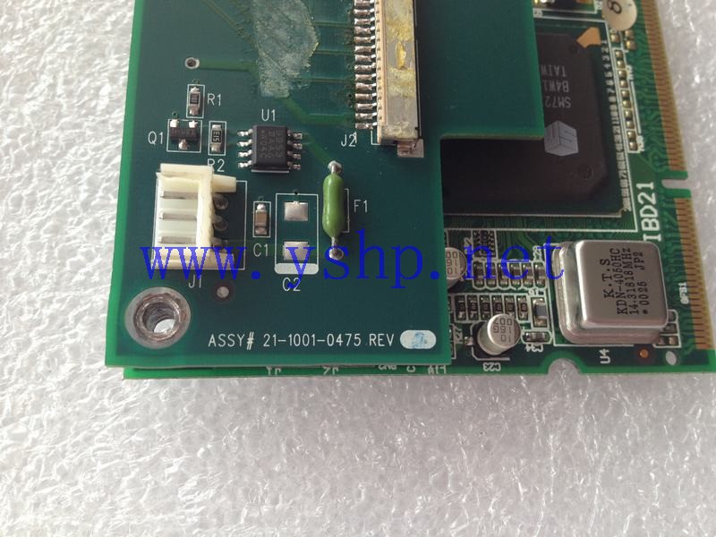 上海源深科技 Shanghai   Industrial Equipment  Industrial computer  modules TE966 IBD21 21-1001-0475 高清图片