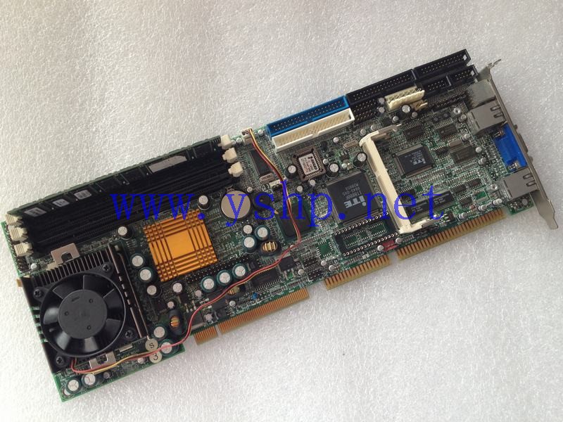 上海源深科技 Shanghai   Industrial Equipment  Industrial computer mainboard IBASE IB740 高清图片