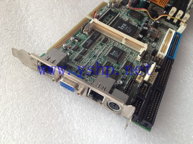 上海源深科技 Shanghai   Industrial Equipment  Industrial computer mainboard IBASE IB740 高清图片