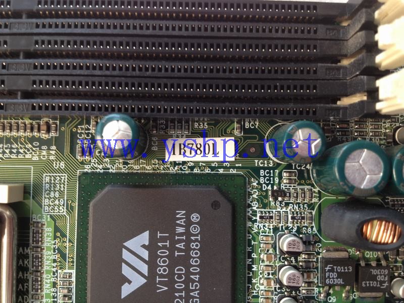 上海源深科技 Shanghai   Industrial Equipment  Industrial  computer mainboard   IB780L 高清图片