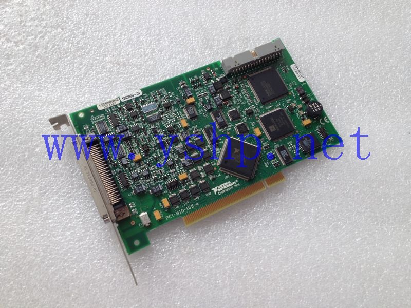 上海源深科技 Shanghai   NI PCI-6040E PCI-MIO-16E-4 184002G-01 高清图片