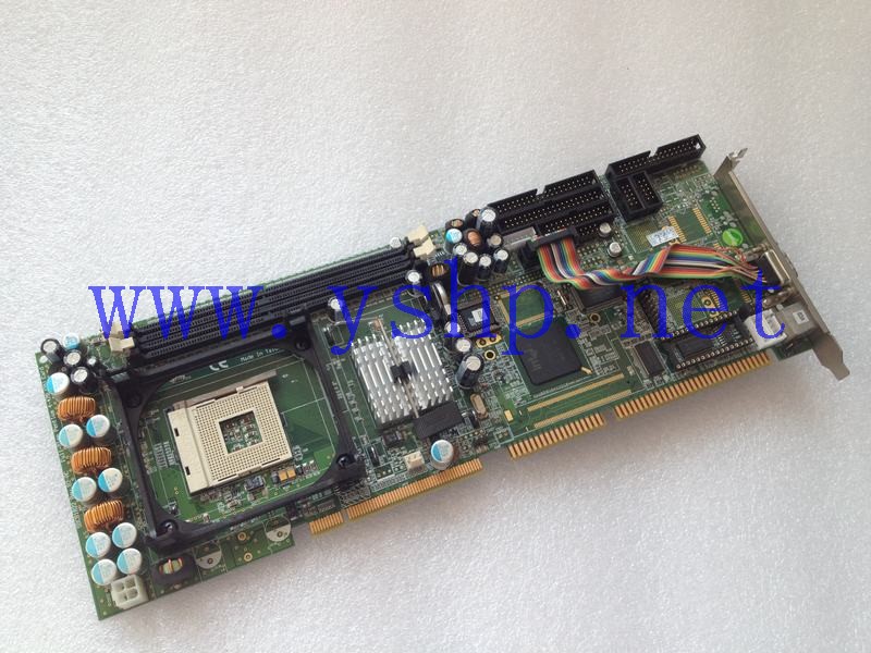 上海源深科技 Shanghai   SBC81822 无网口 REV.B2-RC Full-Size Pentium 4-478 CPU Card 高清图片