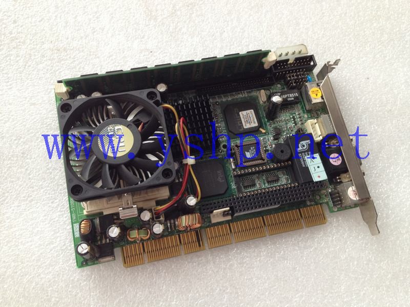 上海源深科技 Shanghai   Industrial Equipment  Industrial computer 半长mainboard SMB-510BX REV 1.1 R507-510BX-011 高清图片