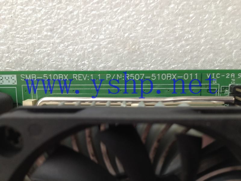 上海源深科技 Shanghai   Industrial Equipment  Industrial computer 半长mainboard SMB-510BX REV 1.1 R507-510BX-011 高清图片