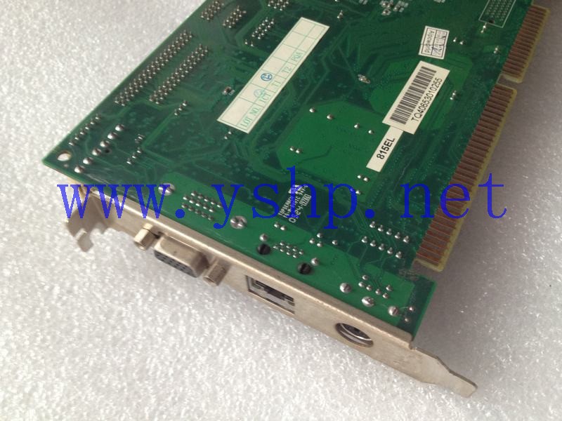 上海源深科技 Shanghai   Industrial Equipment  Industrial computer 天工 industrial board mainboard P6i815E 815EL 高清图片