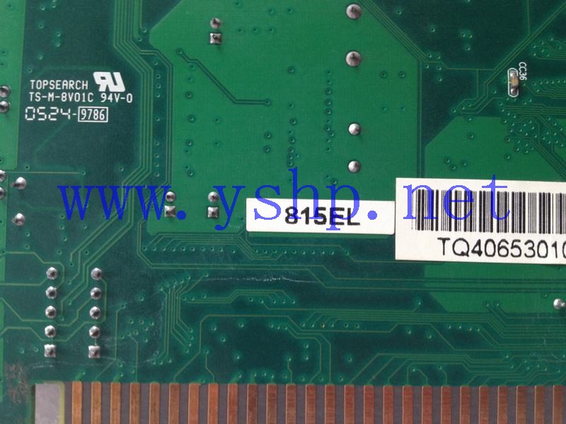 上海源深科技 Shanghai   Industrial Equipment  Industrial computer 天工 industrial board mainboard P6i815E 815EL 高清图片