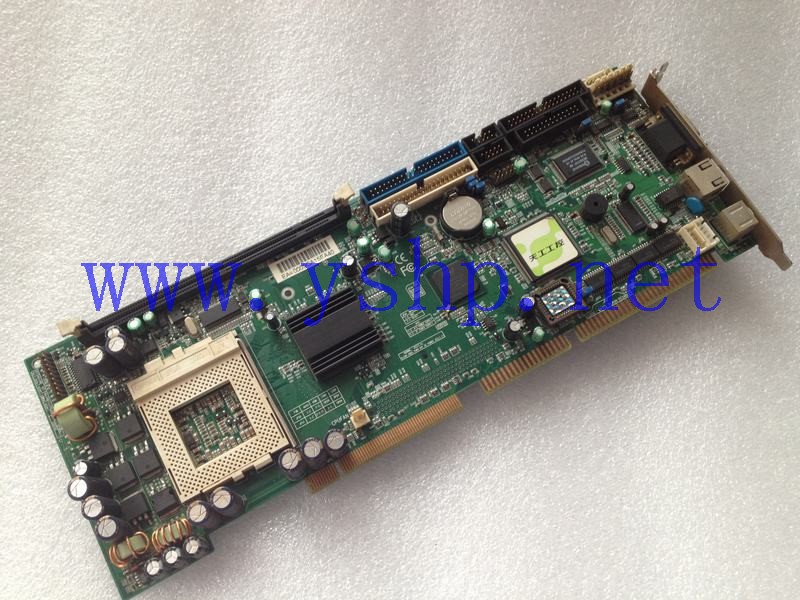 上海源深科技 Shanghai   Industrial Equipment  Industrial computer 天工 industrial board mainboard P6i815E 815EL 高清图片