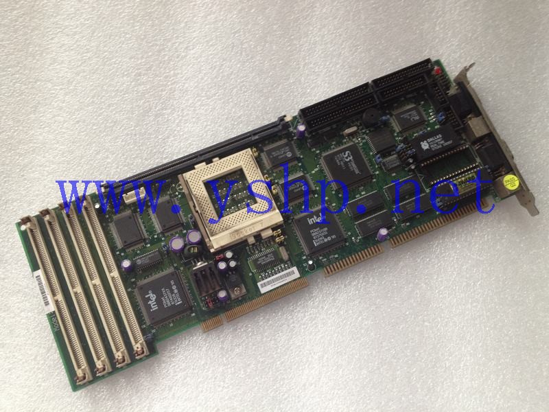 上海源深科技 Shanghai   Industrial Equipment  Industrial  computer mainboard   PIA-652DV 高清图片