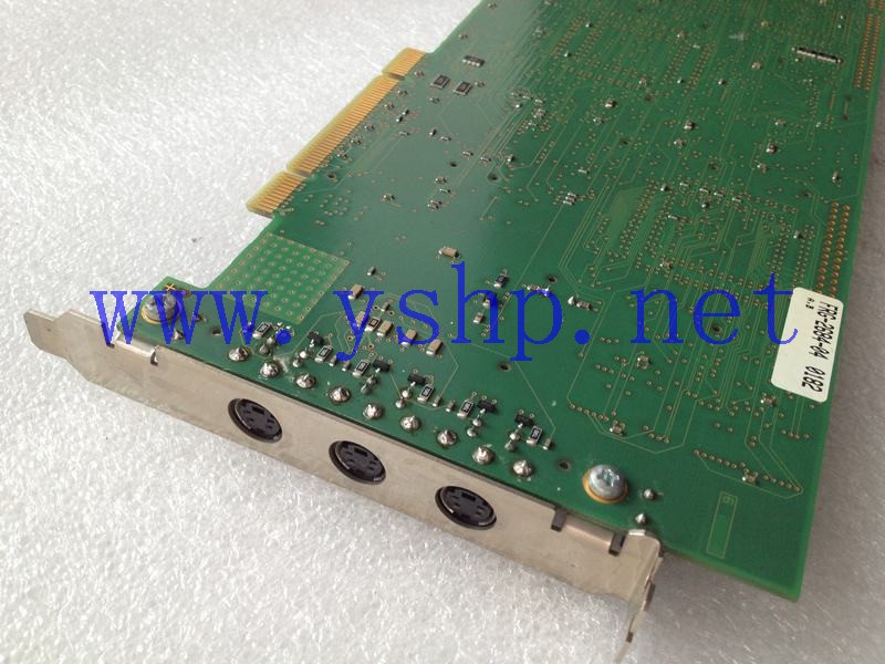 上海源深科技 Shanghai   Barco Dr Seuffert PCI Video Wall Card FRG-2684-04 高清图片