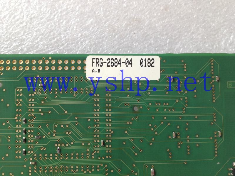 上海源深科技 Shanghai   Barco Dr Seuffert PCI Video Wall Card FRG-2684-04 高清图片