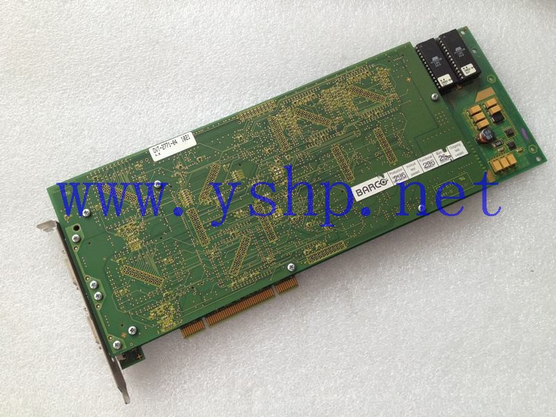 上海源深科技 Shanghai   BARCO FULL-COLOR P-LINK card OVT-2882-11 OVT-2771-04 OVT-2882-01 高清图片