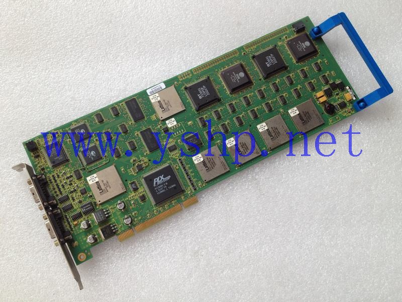 上海源深科技 Shanghai   BARCO Dual Video Card RGB-GRABBER RGB-2774-14 RGB-2774-04 高清图片