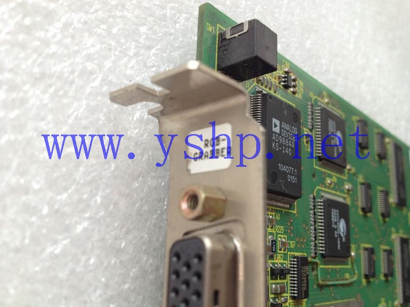 上海源深科技 Shanghai   BARCO Dual Video Card RGB-GRABBER RGB-2774-14 RGB-2774-04 高清图片