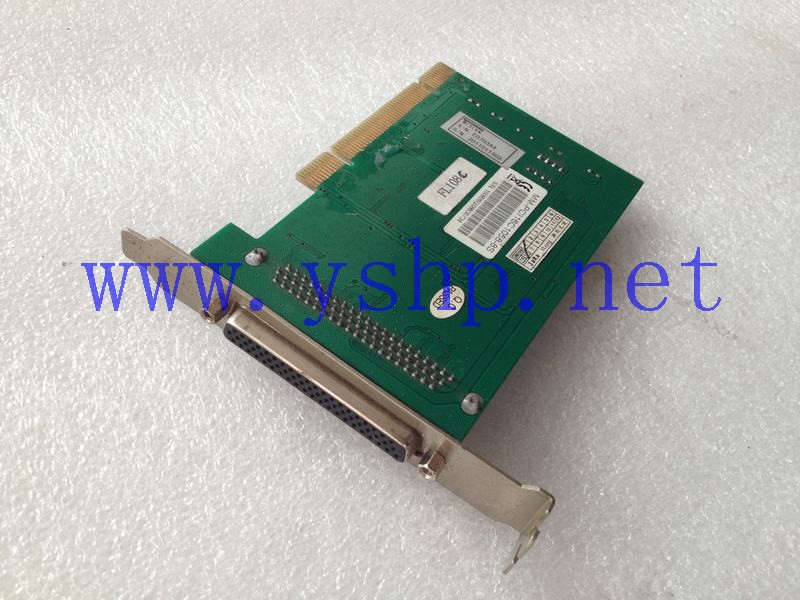 上海源深科技 Shanghai   Industrial Equipment  Industrial computer 多 Serial card  MM-PCI16C1058-8S 高清图片