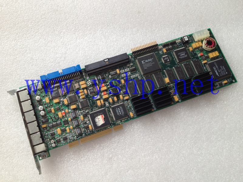 上海源深科技 Shanghai   PICTURETEL PCI Audio/Video Interface Card 270-0290-01 REV A 501-0290-01 高清图片