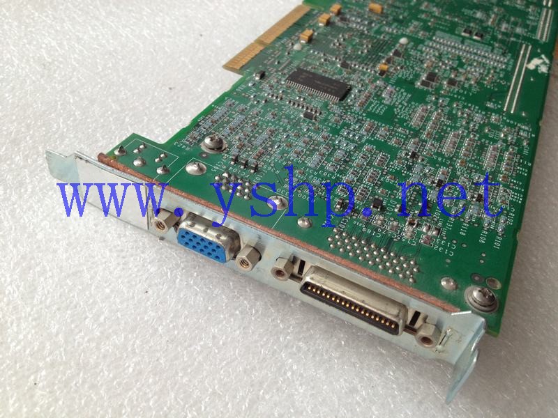 上海源深科技 Shanghai   PICTURETEL 501-0266-01 STEAM VGA BOARD 270-0266-01 高清图片