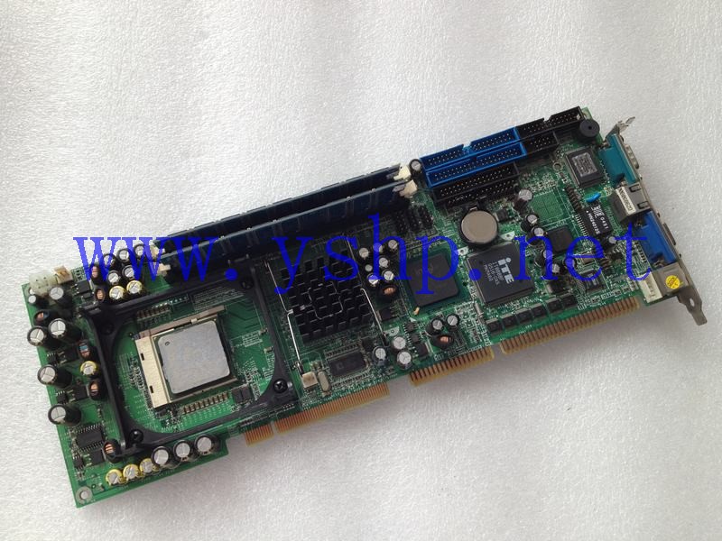 上海源深科技 Shanghai   Industrial Equipment  Industrial  computer mainboard   IAC-F847A V1.2 高清图片