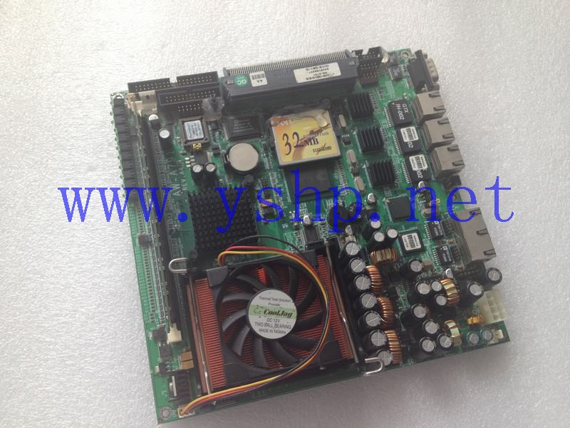 上海源深科技 Shanghai   SUNTON Industrial Equipment mainboard AW-791C REV.A3 AW-A791 REV.A4 高清图片