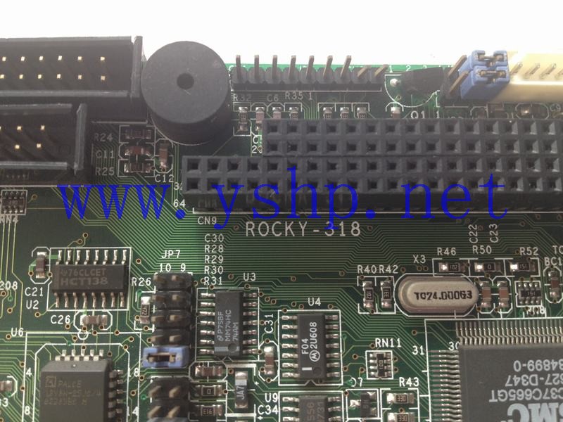 上海源深科技 Shanghai   Industrial computer Industrial Equipment mainboard 威达 ROCKY-318 高清图片