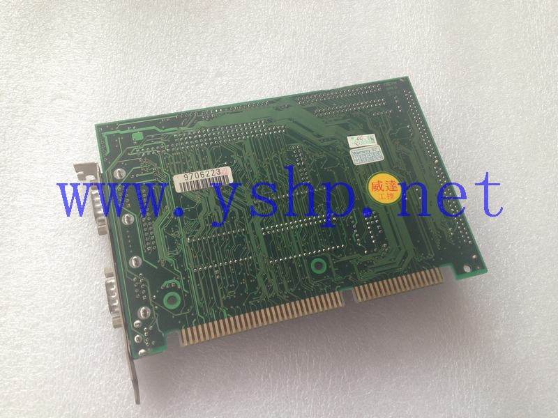 上海源深科技 Shanghai   Industrial computer Industrial Equipment mainboard 威达 ROCKY-318 高清图片