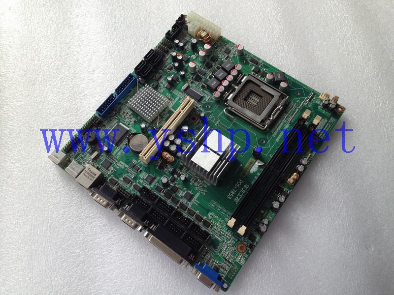 上海源深科技 Shanghai   华北 industrial board mainboard POS-7853 VER 3.0 高清图片