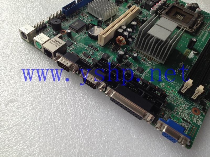 上海源深科技 Shanghai   华北 industrial board mainboard POS-7853 VER 3.0 高清图片