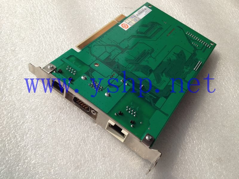 上海源深科技 Shanghai   Advantech PCM-DPMP REV.A1 NETWORK INTERFACE CARD 高清图片