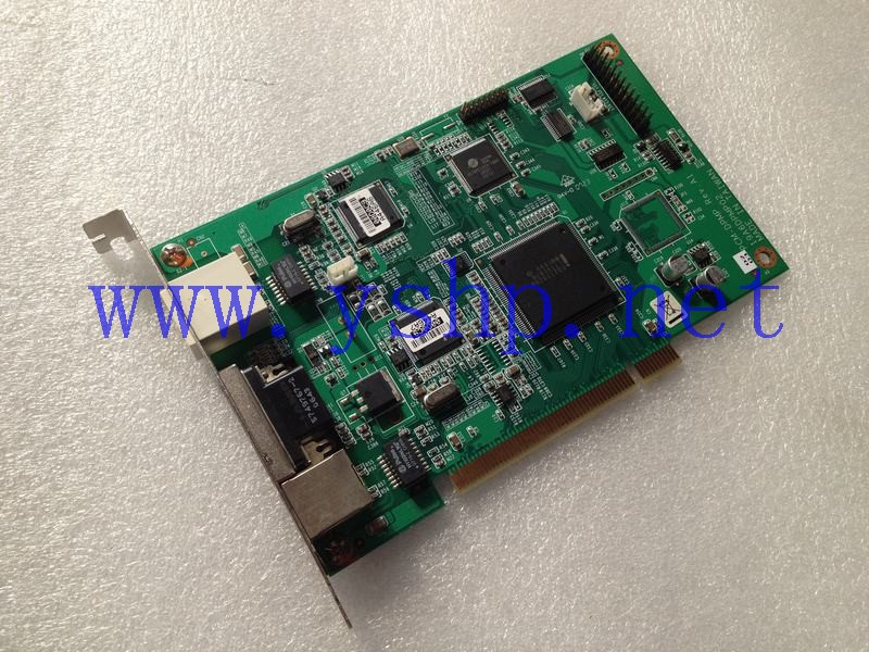 上海源深科技 Shanghai   Advantech PCM-DPMP REV.A1 NETWORK INTERFACE CARD 高清图片