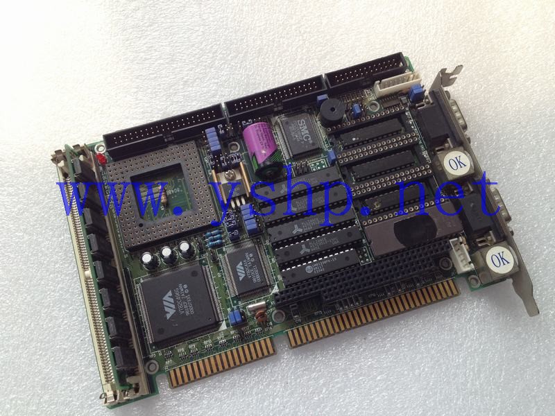 上海源深科技 Shanghai   Industrial Equipment  Industrial  computer mainboard   FIC LMB-486LH 高清图片