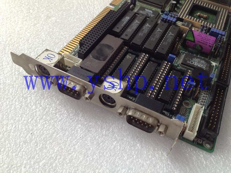 上海源深科技 Shanghai   Industrial Equipment  Industrial  computer mainboard   FIC LMB-486LH 高清图片