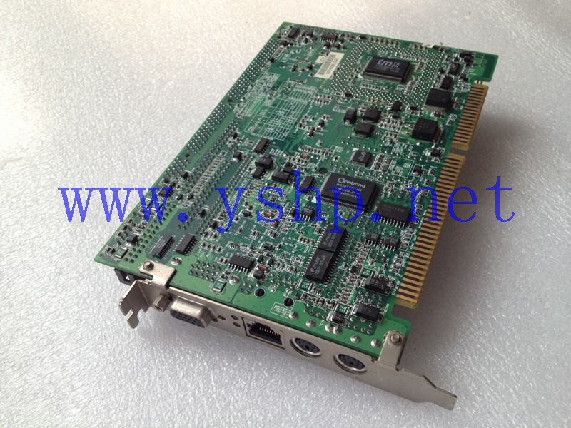 上海源深科技 Shanghai   Industrial Equipment  Industrial  computer mainboard   NEAT-595 REV.B1 高清图片