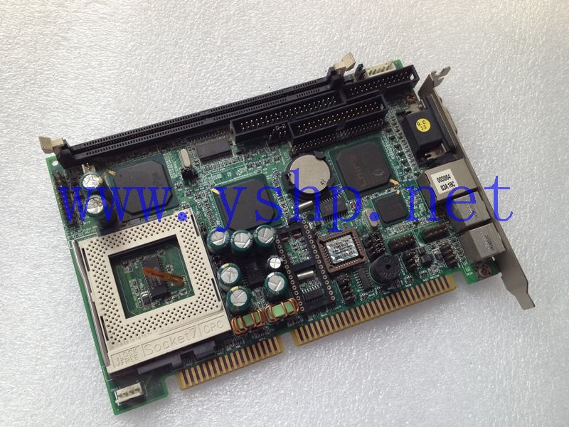 上海源深科技 Shanghai   Industrial Equipment  Industrial  computer mainboard   NEAT-595 REV.B1 高清图片