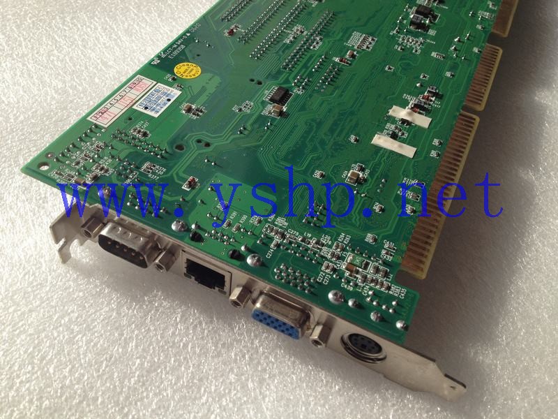 上海源深科技 Shanghai   威达Industrial computer Industrial Equipment  mainboard ROCKY-3705EV-R2 VER 2.1 高清图片