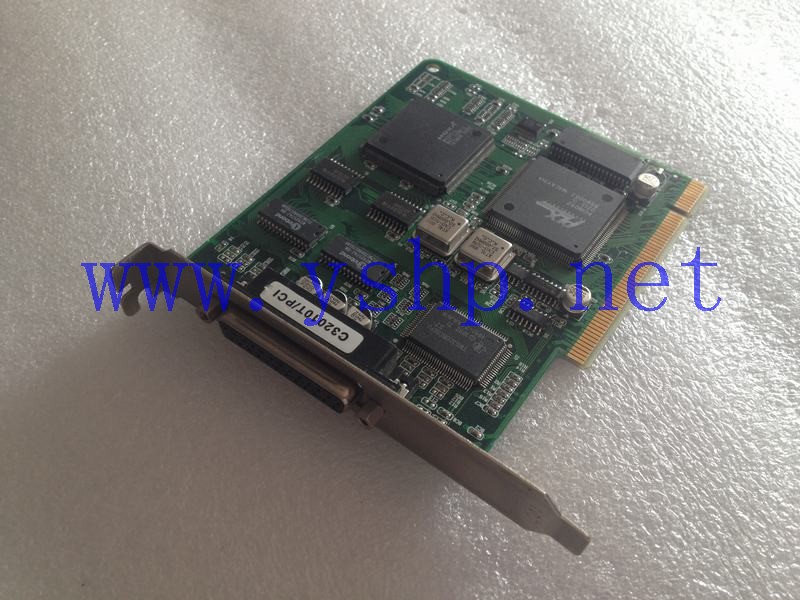 上海源深科技 Shanghai   MOXA 多 Serial card  C32010T/PCI PCB32010T\PCI VER 1.4 高清图片