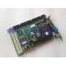 Shanghai   AdvantechIndustrial  computer mainboard   半长卡 PCA-6135 REV.B2