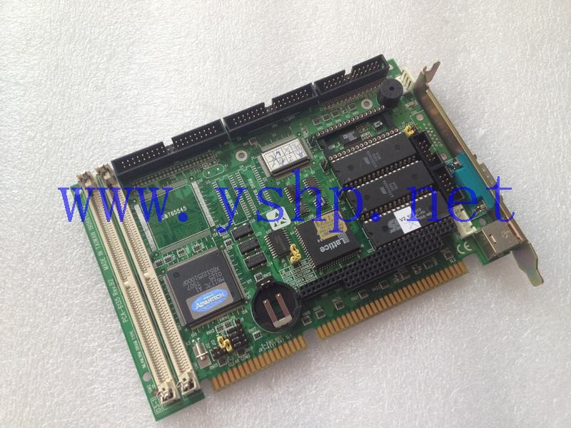 上海源深科技 Shanghai   AdvantechIndustrial  computer mainboard   半长卡 PCA-6135 REV.B2 高清图片