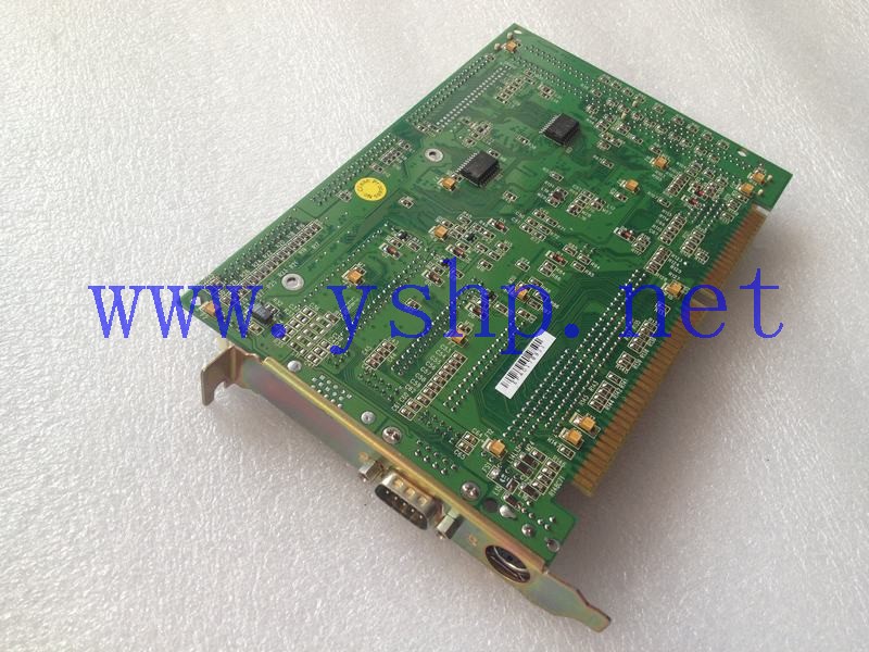 上海源深科技 Shanghai   AdvantechIndustrial  computer mainboard   半长卡 PCA-6135 REV.B2 高清图片