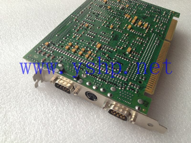 上海源深科技 Shanghai   Industrial Equipment  半长Industrial  computer mainboard   486LCD/S EUC 高清图片