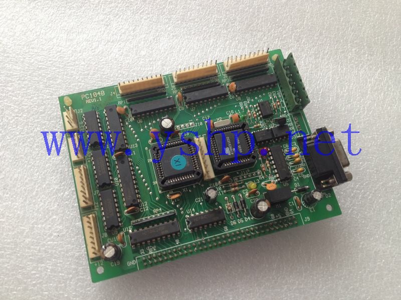 上海源深科技 Shanghai   Industrial Equipment  Industrial computer modules PC104B REV1.1 高清图片